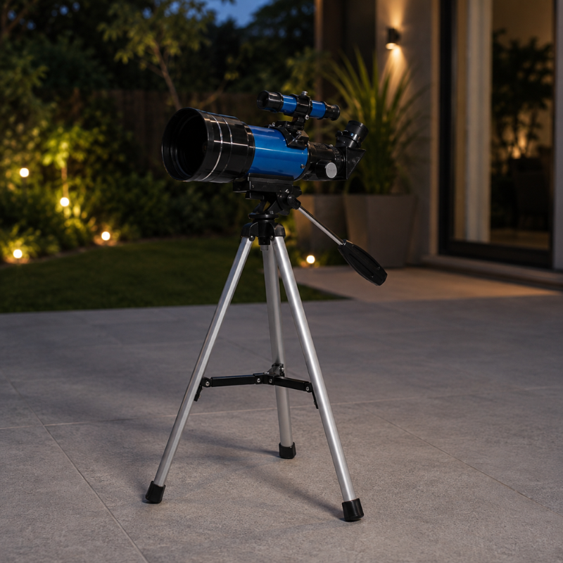 Wondle™ Astralux 70mm Starter Telescope