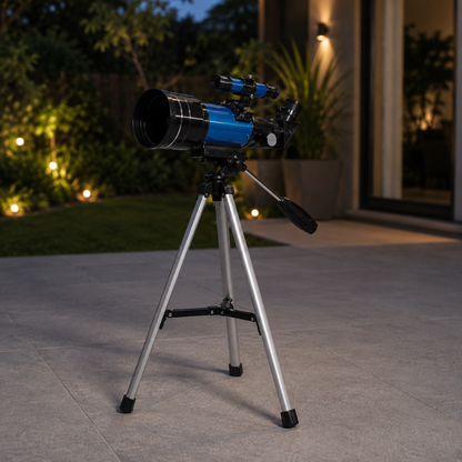 Wondle™ Astralux 70mm Starter Telescope