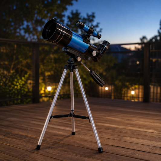 Wondle™ Astralux 70mm Starter Telescope