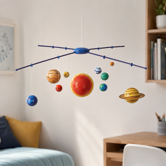 Wondle™ Orbit Solar System Model Kit