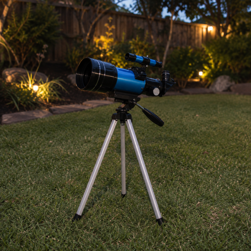 Wondle™ Astralux 70mm Starter Telescope