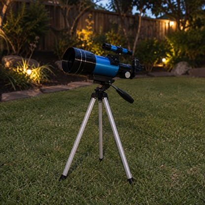 Wondle™ Astralux 70mm Starter Telescope