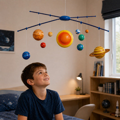 Wondle™ Orbit Solar System Model Kit