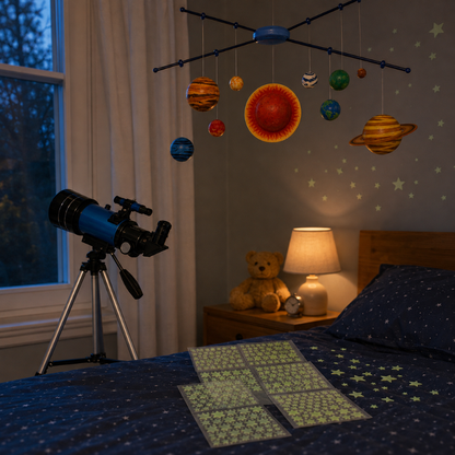 Wondle™ Ultimate Astronomy Kit