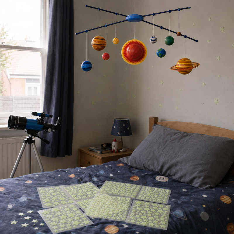 Wondle™ Ultimate Astronomy Kit